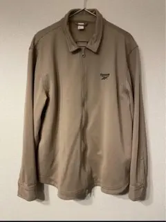 ニートと居候とたかさき 南着用 Reebok トラックジャケット