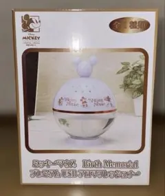 ミッキー Birth Memorial プレミアムUSBアロマフレッシュナー