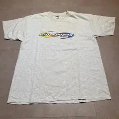 Big Spoons パドル　カヤック　半袖　tシャツ　グレー y2k 00s