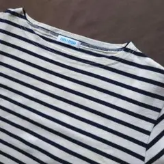 アーバンリサーチドアーズ フォークアンドスプーン ボーダーカットソー