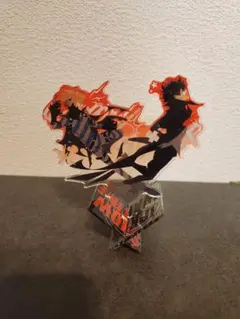 ペルソナ5アクリルスタンド（ジョーカー、クロウ）