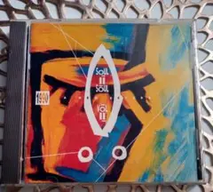 CD soul Ⅱ soul a new decade