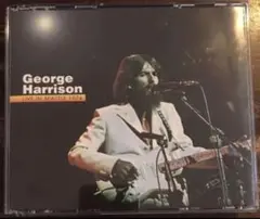 超稀少!!歴史的名盤2CD!!ジョージハリスン高音質74年11月4日シアトル公演