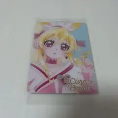 10弾　HRキュアハート　未開封　プリキュア　ウエハース　カード