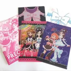 ふたりはプリキュア miniクリアファイルコレクション まとめ売り