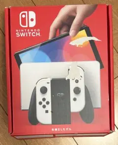 Nintendo Switch 有機ELモデル ホワイト