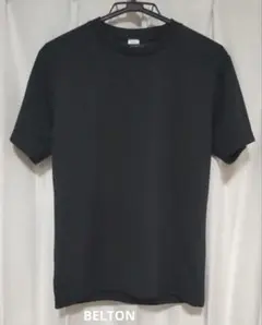 BELTON アクティブウェア 黒 Tシャツ メンズ 速乾 スポーツ 美品 吸汗