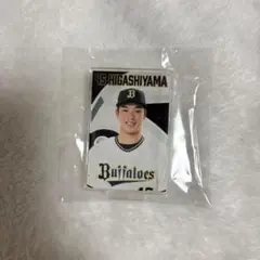 オリックス ガチャ 東山玲士 アクリルスタンド