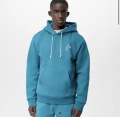 ☆LOUIS VUITTON★ シグネチャーフーディウィズエンブロイダリー 新作