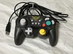 ゼルダの伝説デザイン USBコントローラー