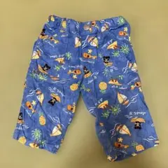 DOUBLE B ハーフパンツ 120