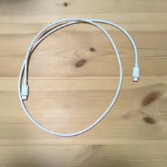 タイプC ケーブル(両側)