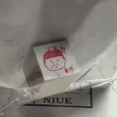hanko makkey 限定ラバースタンプ