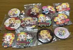 鬼滅の刃 煉獄杏寿郎 猗窩座 炭治郎 蜜璃 まとめ売り