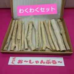 流木セットno.347