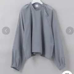 <6(ROKU)>SUKE BLOUSE/ブラウス サイズ38