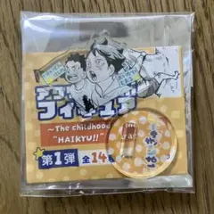 ハイキュー!! 及川徹　岩泉一　アクリルminiフィギュア