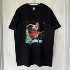 CYNDI LAUPER / She's So Unusual/ M size