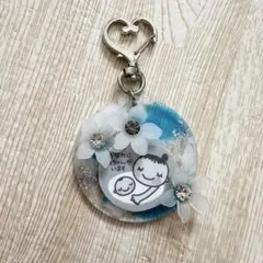 マタニティマーク　キーホルダー②