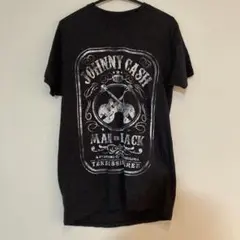 Johnny Cash Man in Black Tシャツ