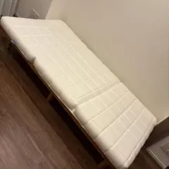 折りたたみマットレス　スリーピー・いなり　シングル