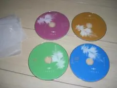 ★翼の折れた天使たち★DVD４枚セット