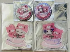 ブルーロック ✖️ グルーミー FavoteriA ♡4点セット♡