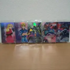 ガンダムSEED カード 5枚セット