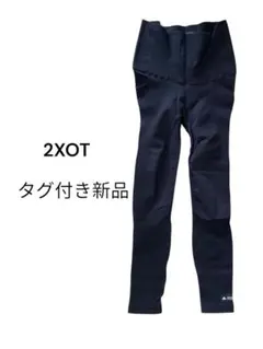 アディダス FORMOTION 黒 レギンス タイツ 2XOT 新品 スポーツ