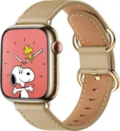 iWatch　時計バンド レザー アップルウォッチ 革製 apple watch