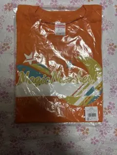 内田真礼　ライブTシャツ　Ｍサイズ　オレンジ