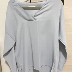 ブラウス トップス カットソー