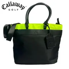 CALLAWAY キャロウェイ ボディトートバッグ ブラック