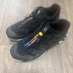 salomon xt-6 and wander