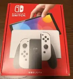 Nintendo Switch 有機ELモデル ホワイト