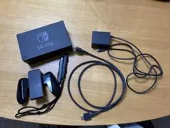 Nintendo Switch ニンテンドースイッチ 純正ドックセット