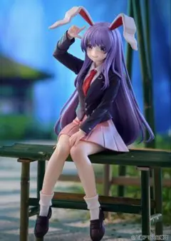 東方プロジェクト　フィギュア　上海アリス　鈴仙　優曇華院　イナバ ー