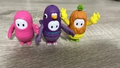 フォールガイズ フィギュア 3体セット