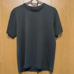 グリマー ドライTシャツ 黒 ブラック　サイズS