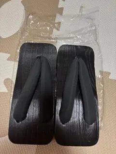 メンズ 下駄 Sサイズ