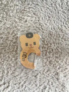 ジャイアンツ ミニマイくじ オカモン カラビナ