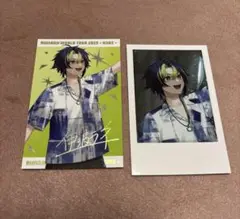 にじさんじ WORLD TOUR 2025 神戸 チェキ レア 伊波ライ