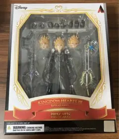 2025年最新】kingdom hearts iii bring arts ロクサスの人気