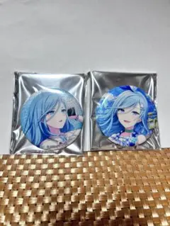 プロセカ 日野森雫 缶バッジセット