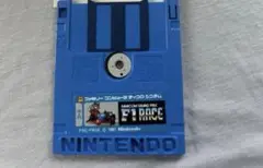ディスクシステム ファミコングランプリF1レース