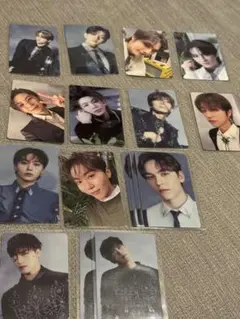 SEVENTEEN トレカセット 消費期限