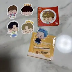 スシロー×BTS インザソム