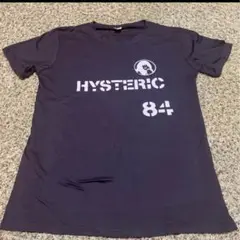 HYSTERIC ロゴプリントTシャツ
