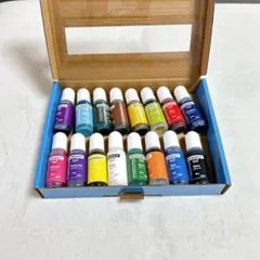 訳あり レジン 着色剤 レジン液 エポキシ樹脂 透明色-16色*10ml