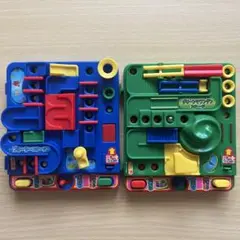 完全制覇サバイバルゲーム3 グリーン ブルー